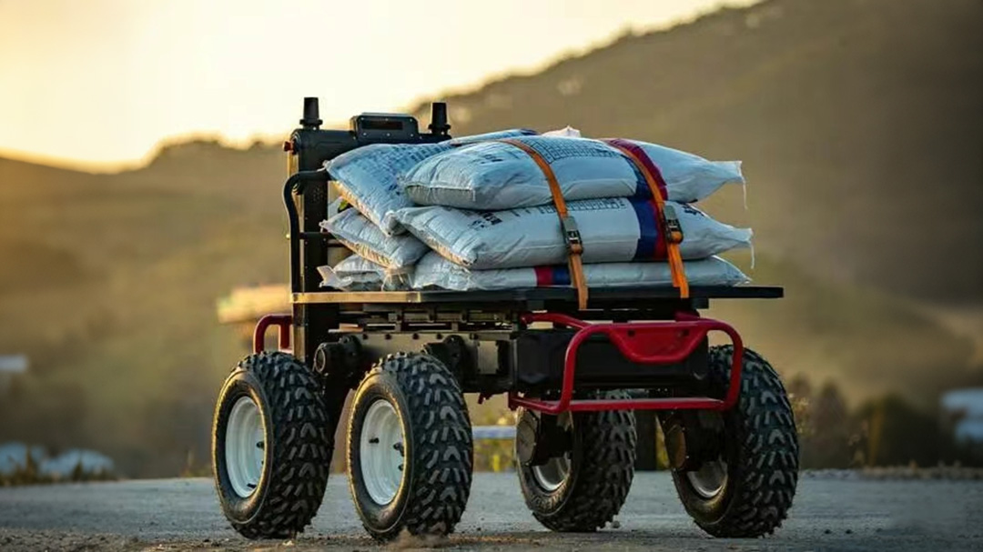 JUMPSTAR GNSS Solutions for Unmanned Agriculture Applications